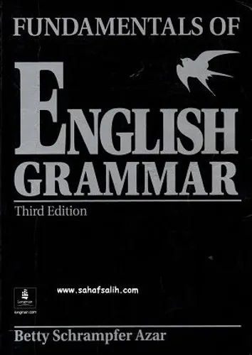 Longman Fundamentals Of English Grammar Third Edition