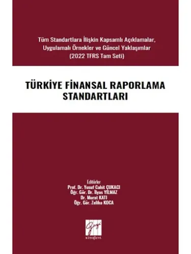 Türkiye Finansal Raporlama Standartları