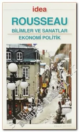 Bilimler ve Sanatlar - Ekonomi Politik CEP BOY -         2011