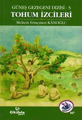 Tohum İzcileri Güneş Gezegeni Dizisi 3
