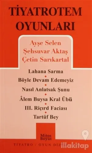 Tiyatrotem Oyunları