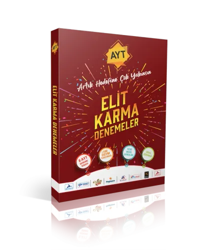 ELİT KARMA AYT 8  FASİKÜL DENEME VİDEO ÇÖZÜMLÜ