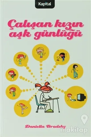 Çalışan Kızın Aşk Günlüğü