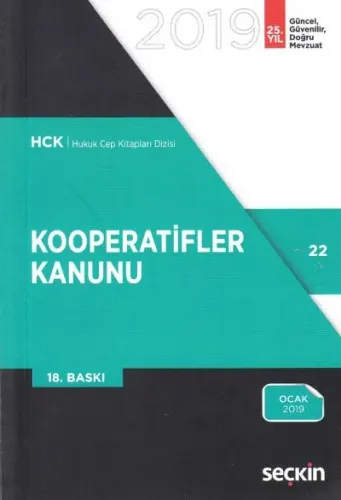 Kooperatifler Kanunu