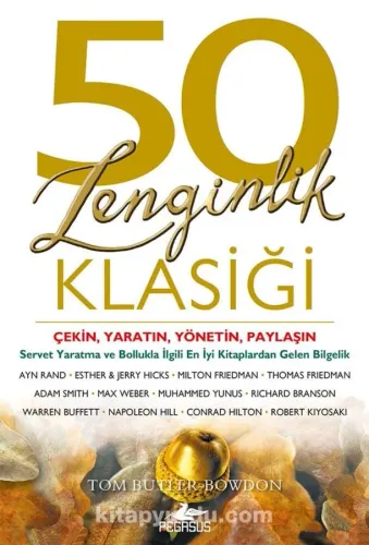 Kültür - 50 Zenginlik Klasiği