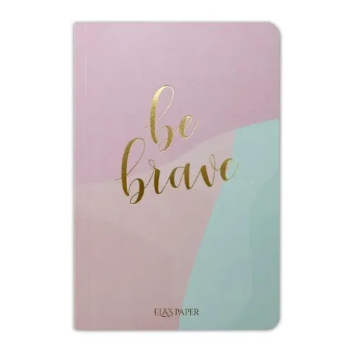 Pastel Be Brave