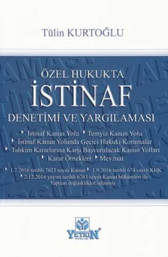 İstinaf