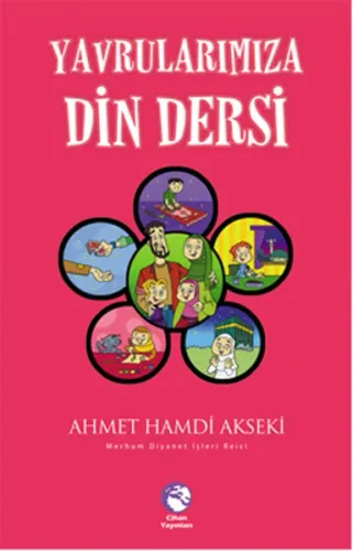 Yavrularımıza Din Dersleri | benlikitap.com