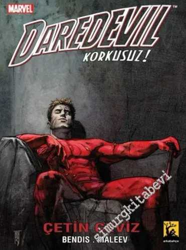 Daredevil Korkusuz - Cilt 4 : Çetin Ceviz -         2023