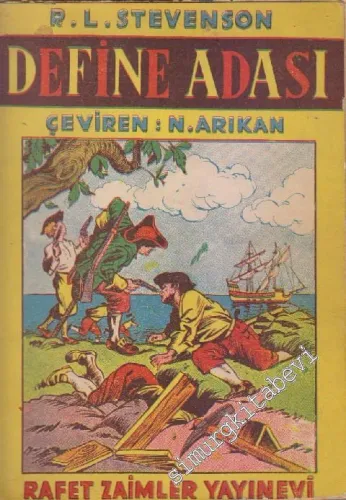 Define Adası