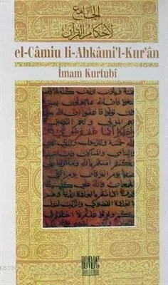 Cilt:3 Kurtubi Tefsiri-El Camiul Ahkamul Kur'an İmam Kurtubi