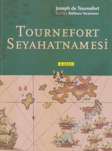 Tournefort Seyahatnamesi -        2013