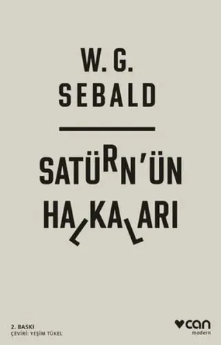 Satürn'ün Halkaları