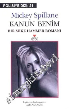 Kanun Benim: Bir Mike Hammer Romanı -        2003