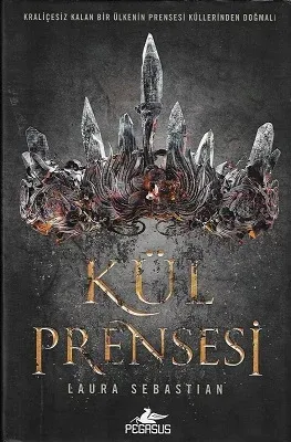 Kül Prensesi - Ciltli Kitap