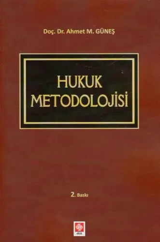 Hukuk Metodolojisi