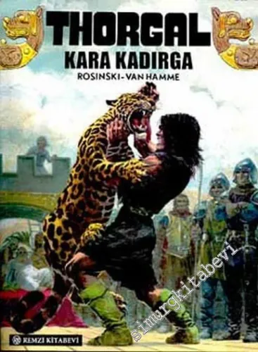 Thorgal: Kara Kadırga -         2003