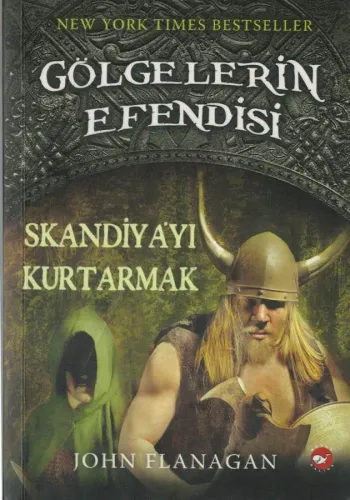 Gölgelerin Efendisi Skandiya'yı Kurtarmak