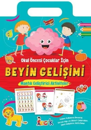 Beyin Gelişimi Mantık Geliştirici Aktiviteler