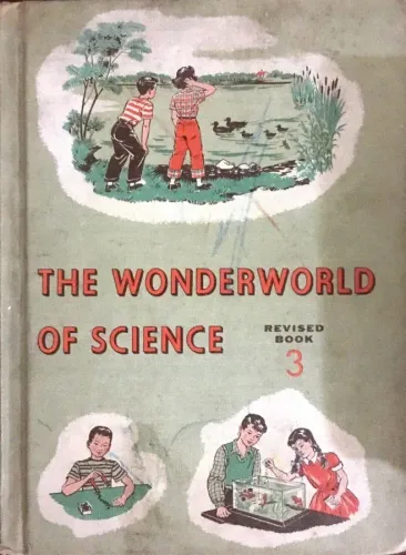 The Wonderworld Of Science