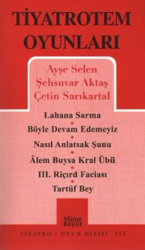 Tiyatrotem Oyunları