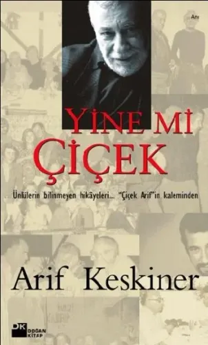 Yine mi Çiçek