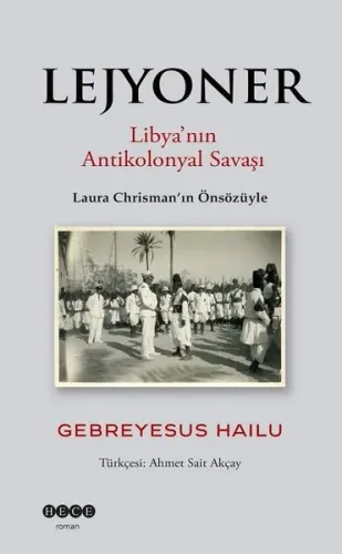Lejyoner; Libya'nın Antikolonyal Savaşı