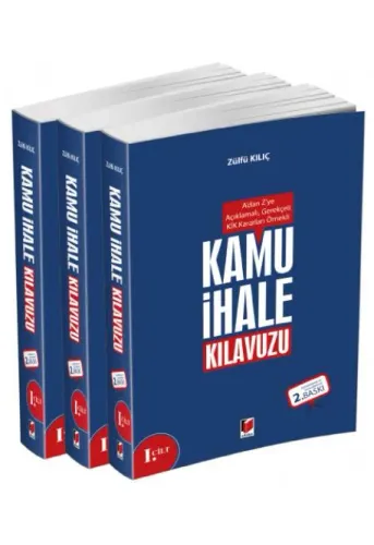 Kamu İhale Kılavuzu