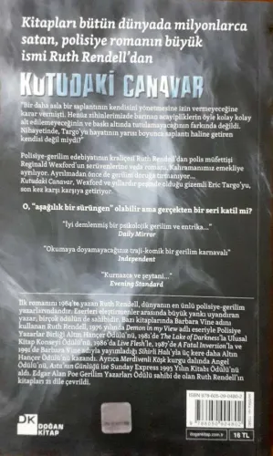 Kutudaki Canavar Ruth Rendell Doğan Kitap