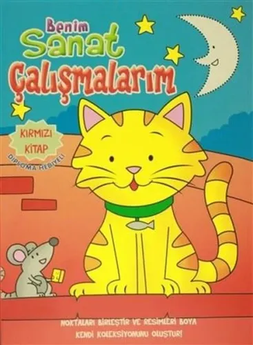 Benim Sanat Çalışmalarım Kırmızı Kitap
