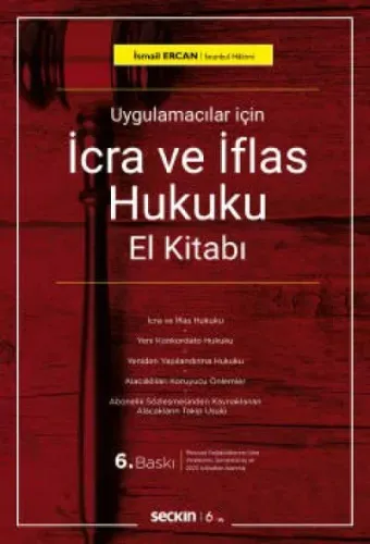İcra ve İflas Hukuku El Kitabı