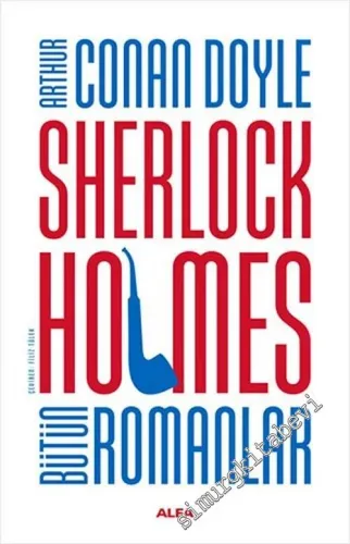 Sherlock Holmes - Bütün Romanlar  -        2021