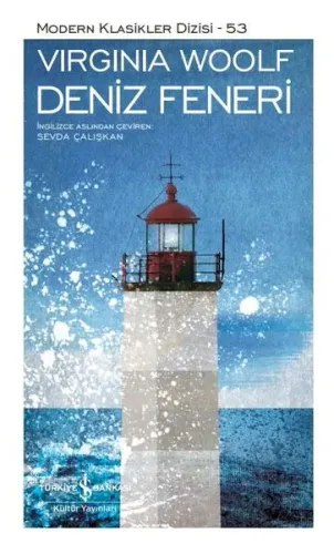 Deniz Feneri;Sert Kapak