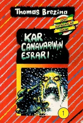 Dört Kafadarlar Takımı 1 Kar Canavarının Esrarı