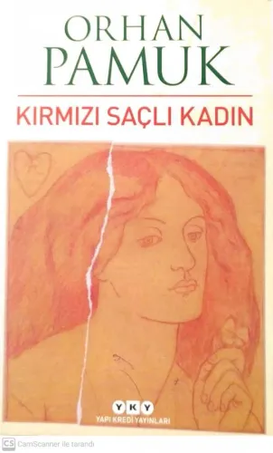 Kırmızı Saçlı Kadın
