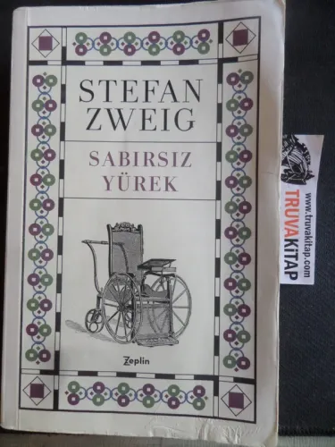 Sabırsız Yürek