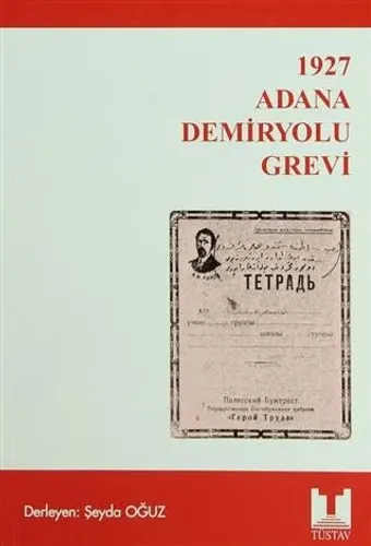 1927 Adana Demiryolu Grevi
