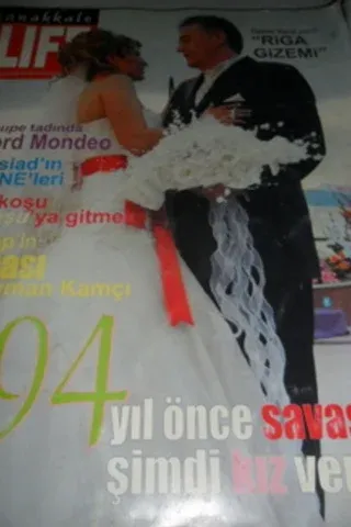 Çanakkale Life 2009 / Haziran