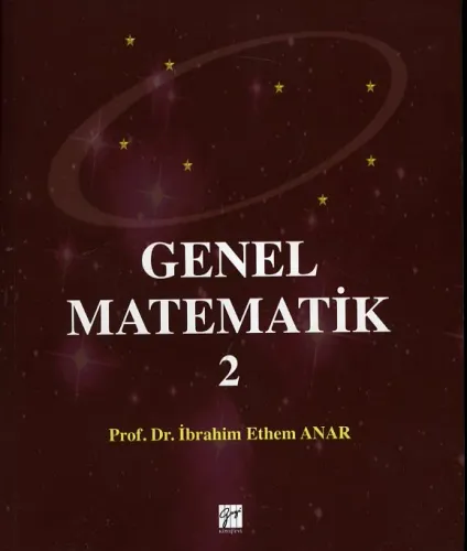 Genel Matematik 2