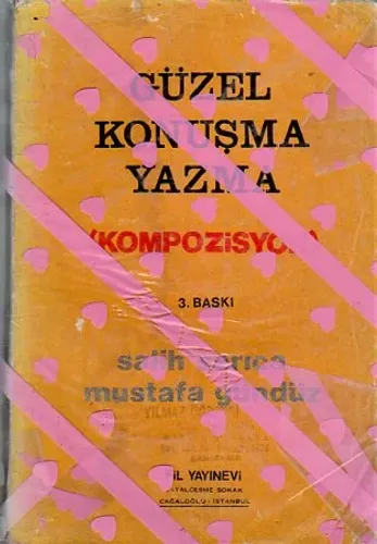 Güzel Konuşma Yazma