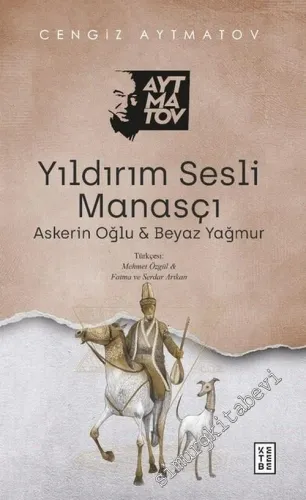 Yıldırım Sesli Manasçı / Askerin Oğlu / Beyaz Yağmur -         2022