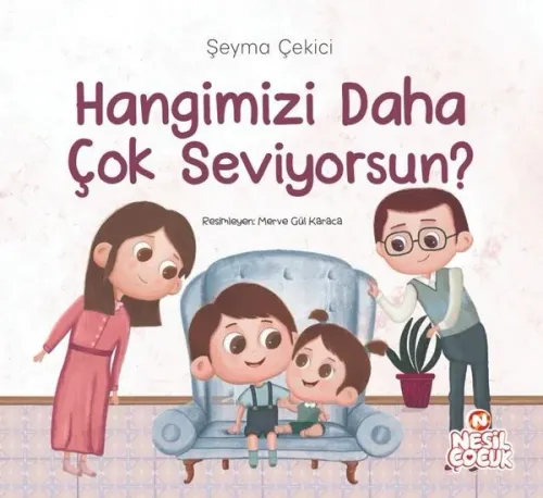 Hangimizi Daha Çok Seviyorsun?