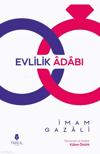 Evlilik Âdâbı - Tahlil Yayınları - Selam Kitap