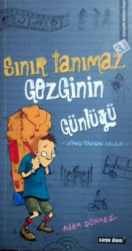 Sınır Tanımaz Gezginin Günlüğü