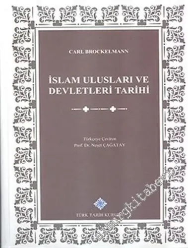 İslam Ulusları ve Devletleri Tarihi -        2018