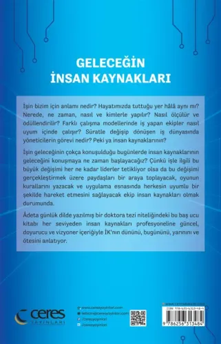 Geleceğin İnsan Kaynakları Orçun İrfan