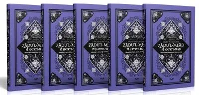 Zadul-Mead fi Hedyi Hayril-İbad-5 Cilt Takım