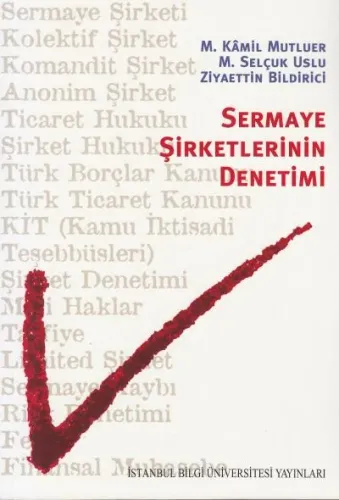 Sermaye Şirketlerinin Denetimi
