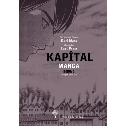 KAPÎTAL MANGA (Kürtçe) East Press