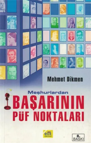 Meşhurlardan Başarının Püf Noktaları